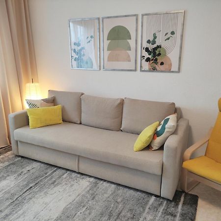 Apartment E - Feel Good Lipsia Esterno foto