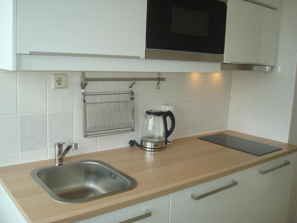 Apartment E - Feel Good Lipsia Esterno foto