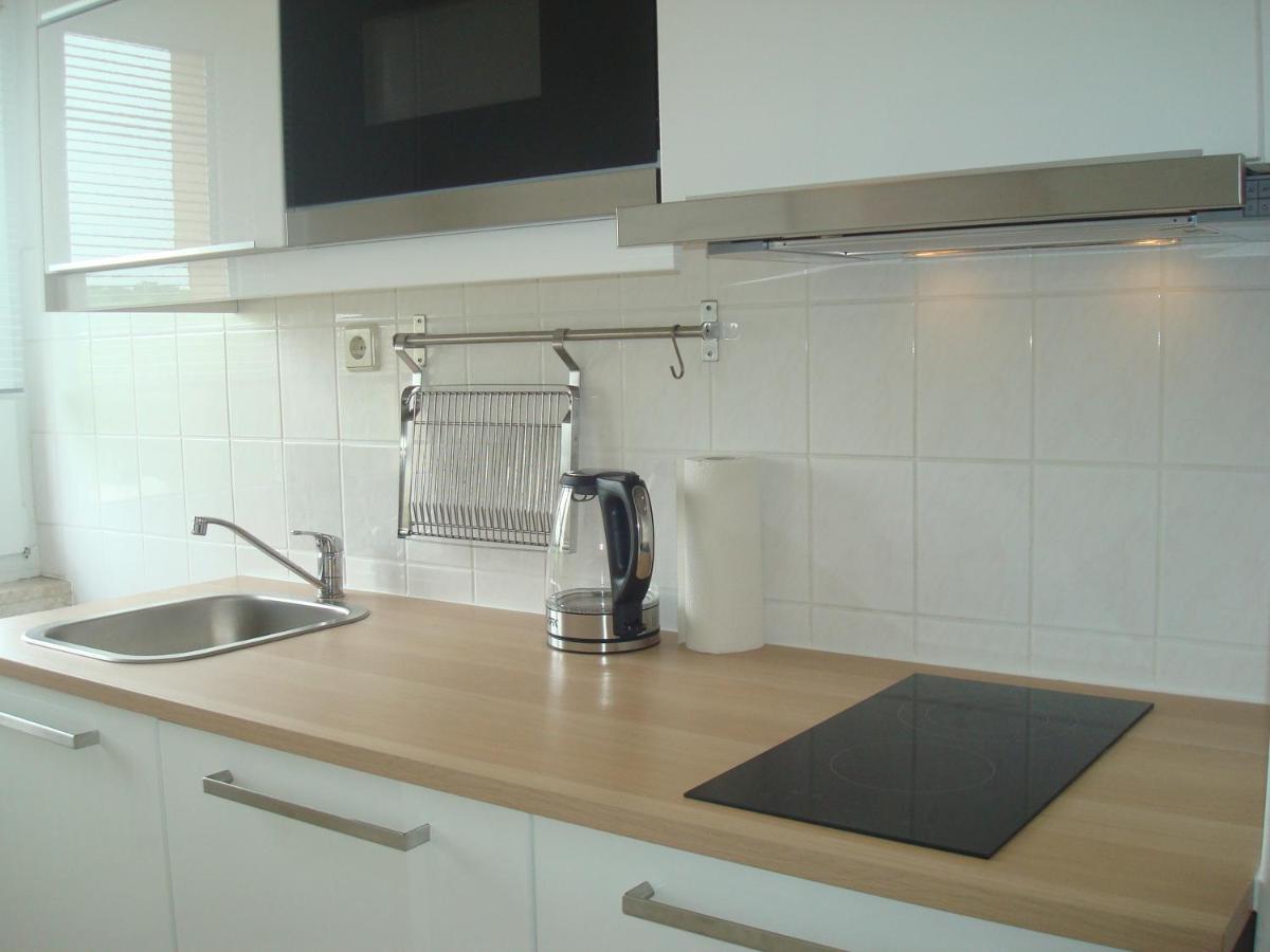 Apartment E - Feel Good Lipsia Esterno foto