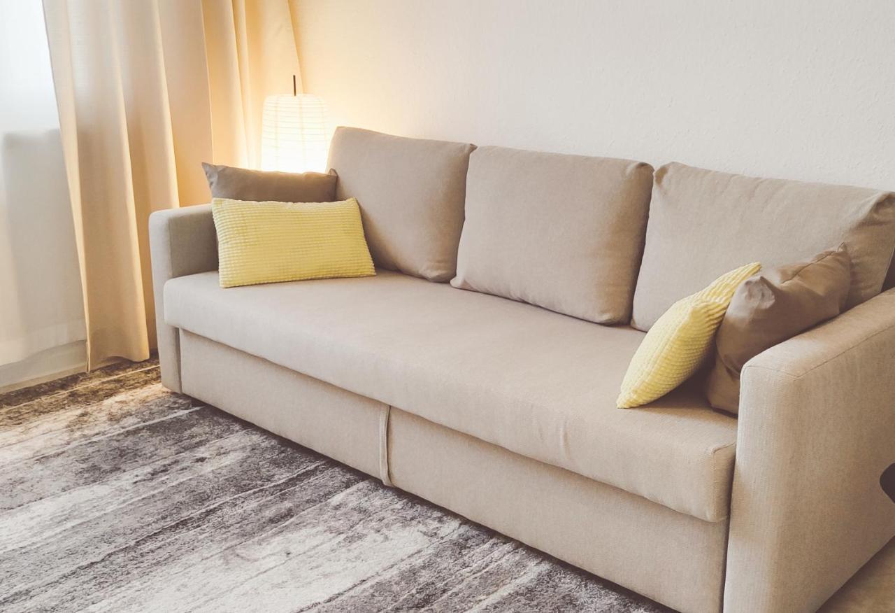Apartment E - Feel Good Lipsia Esterno foto