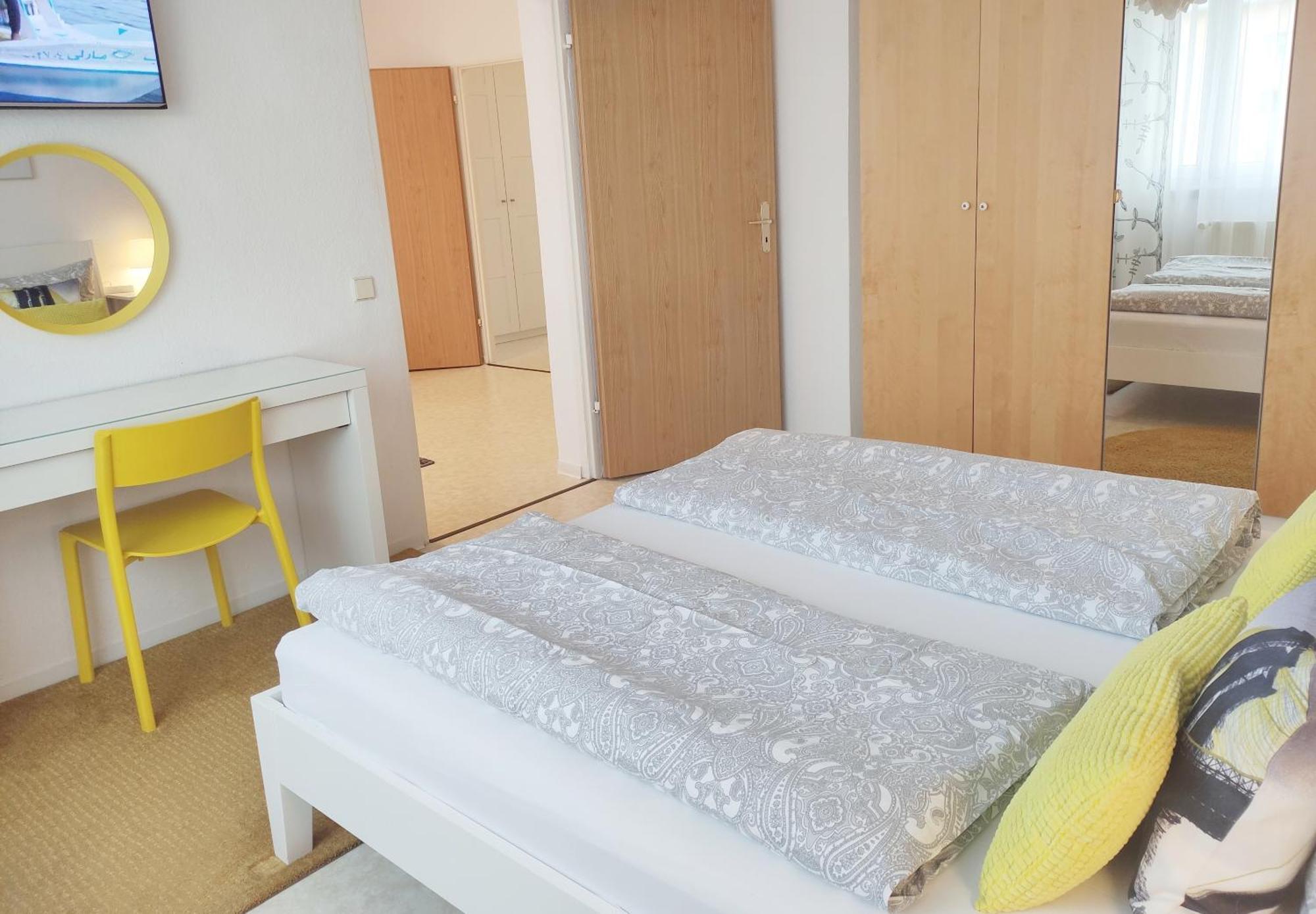Apartment E - Feel Good Lipsia Esterno foto