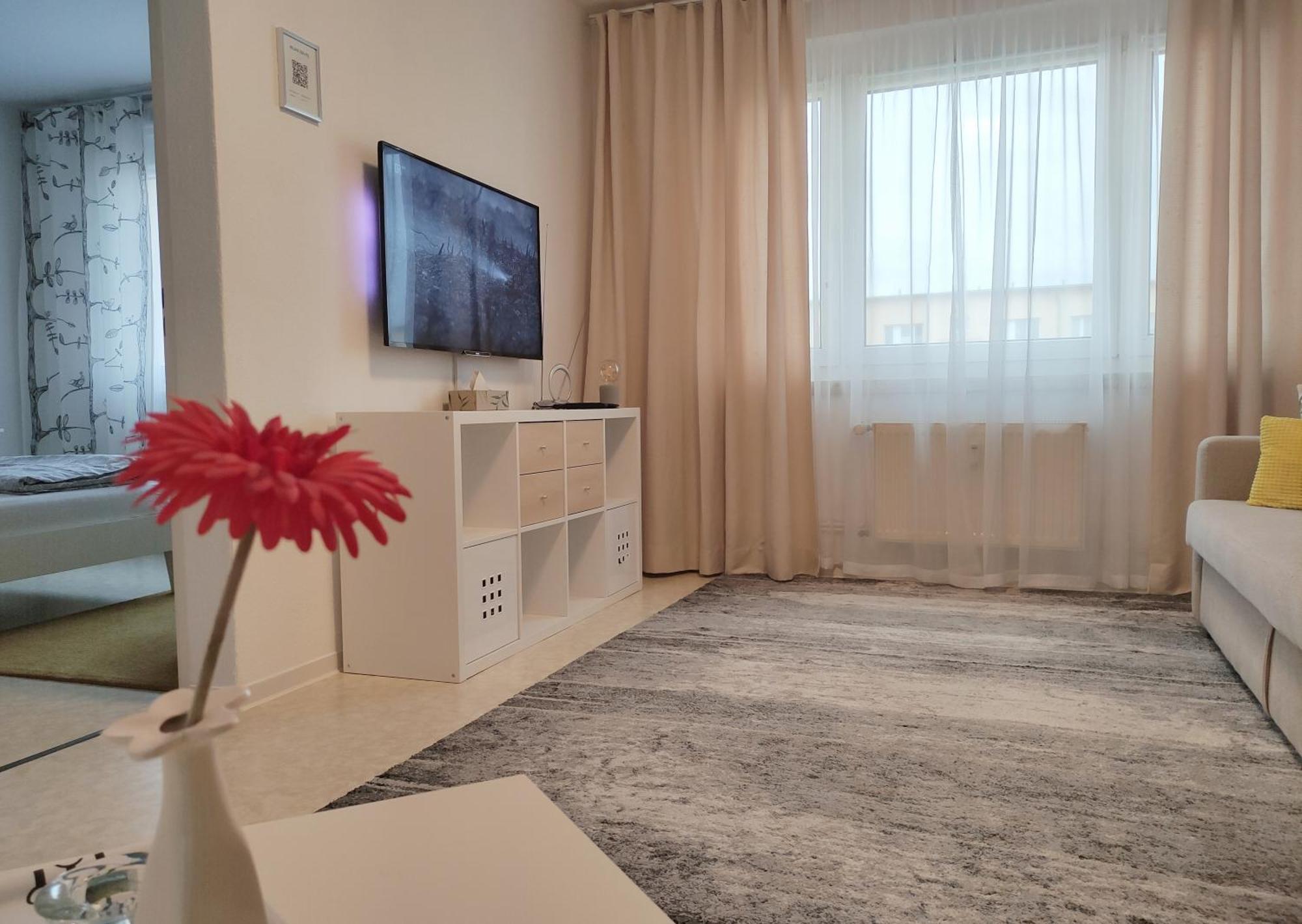 Apartment E - Feel Good Lipsia Esterno foto