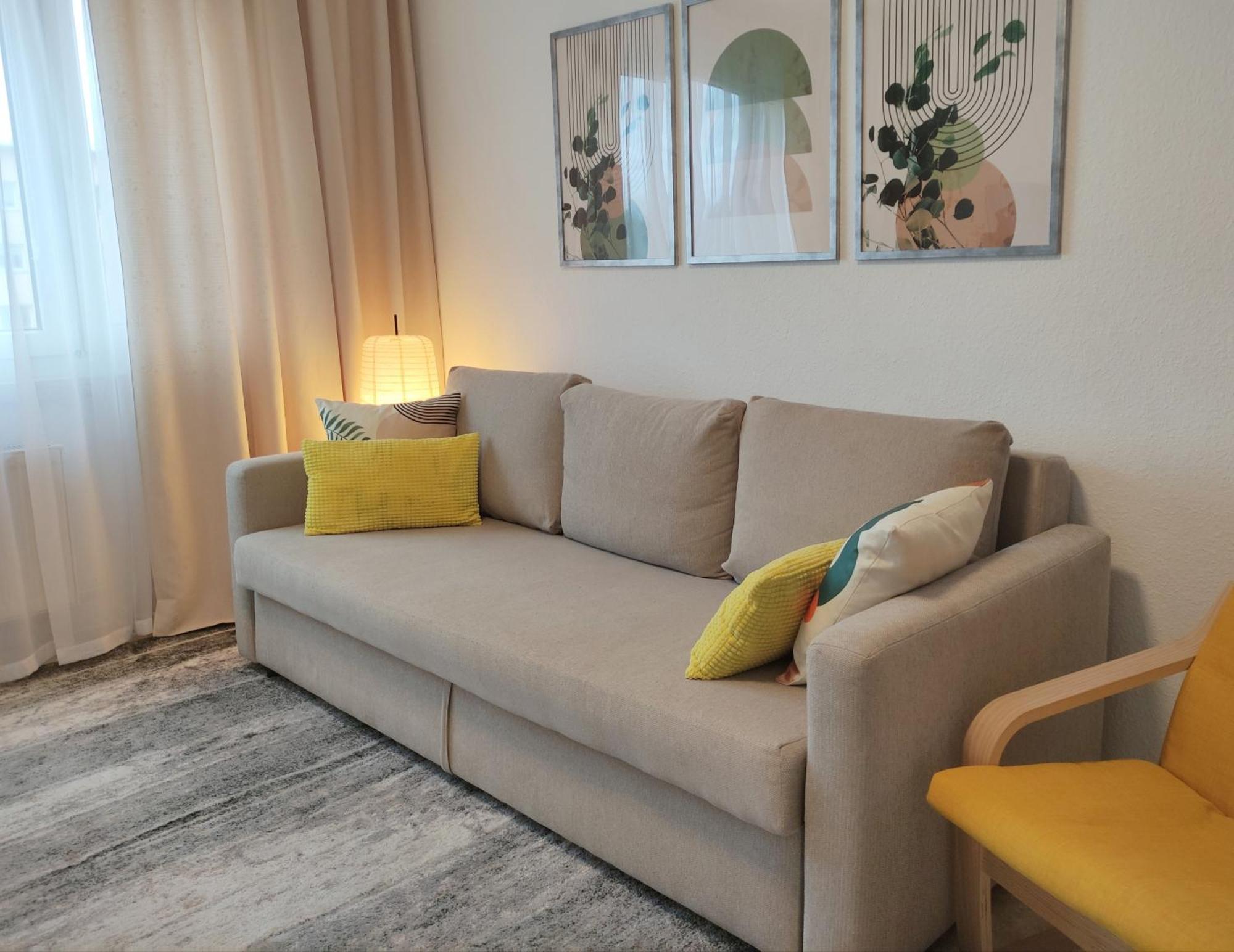 Apartment E - Feel Good Lipsia Esterno foto