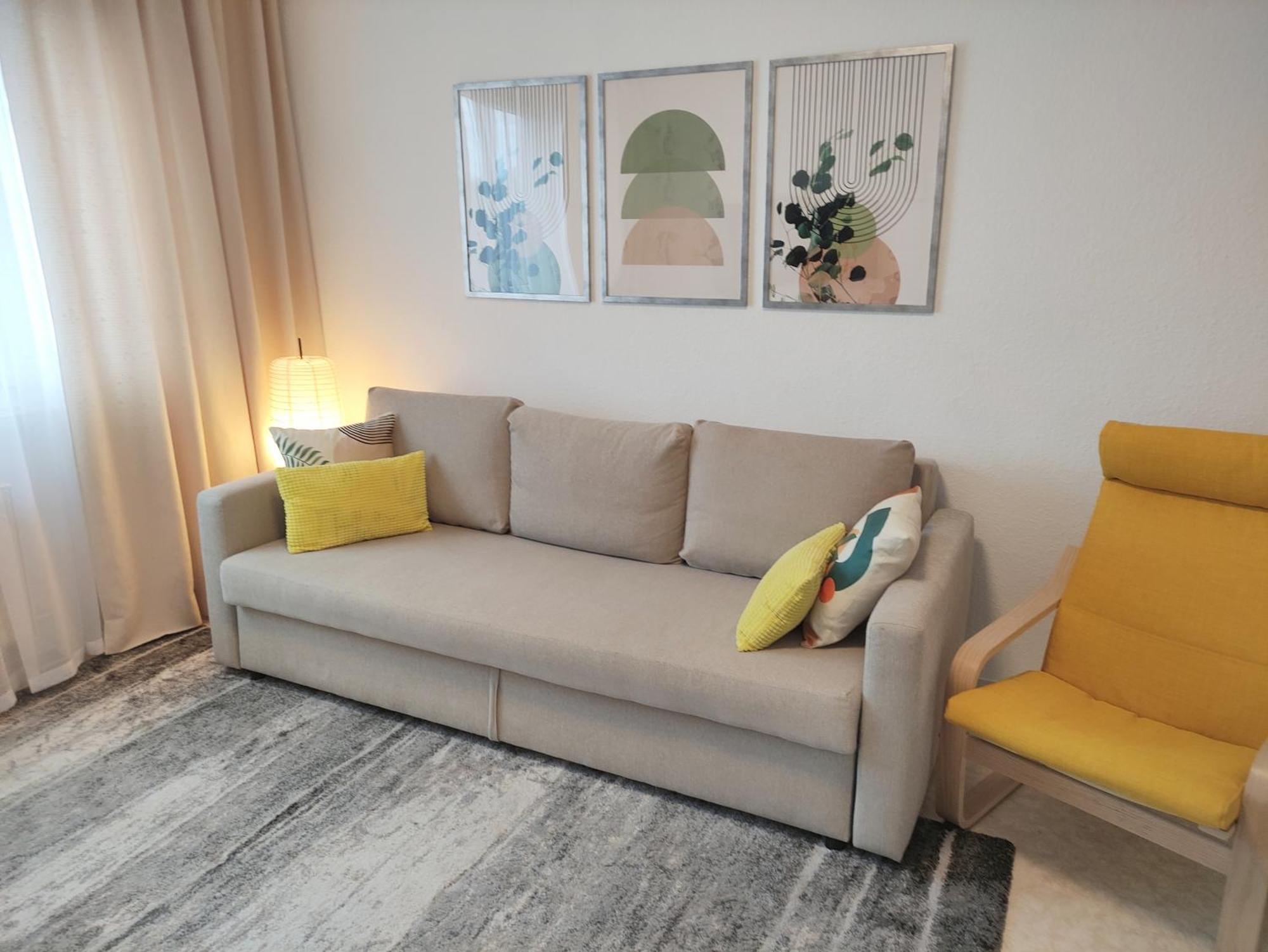 Apartment E - Feel Good Lipsia Esterno foto
