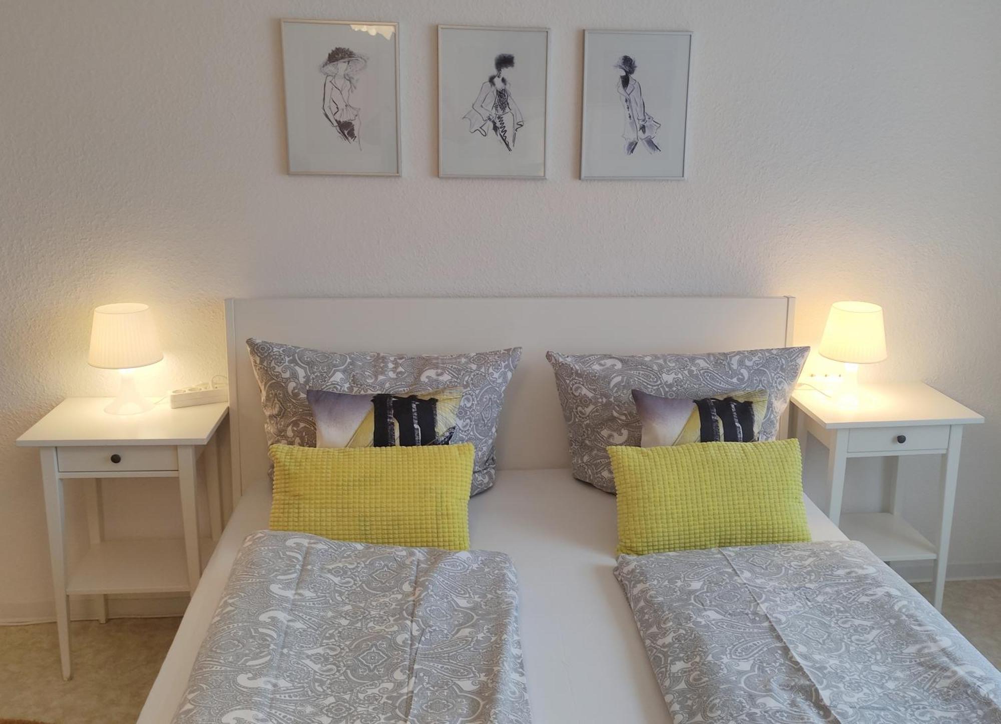 Apartment E - Feel Good Lipsia Esterno foto